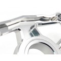 Motocorse Billet Upper Triple Clamp - 58mm Marzocchi for MV Agusta F4 2010+